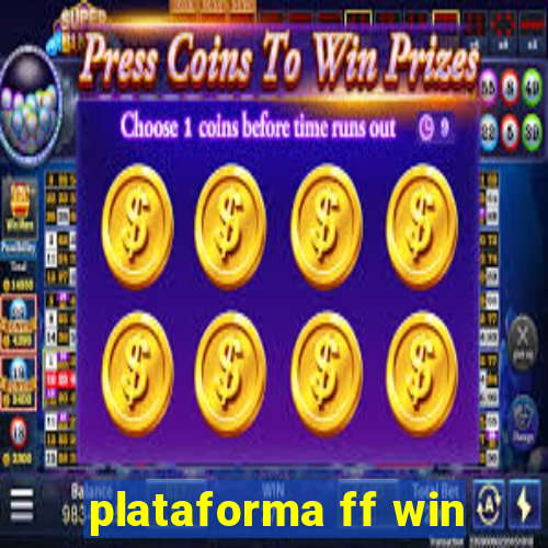 plataforma ff win